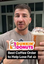 Best Dunkin Donuts Coffee Order for Low-Calorie Enjoyment