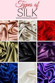 Abstract background of white wavy silk or satin. Types Of Silk Easy Guide To Silk Treasurie