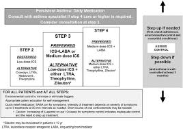 epr 3 stepwise approach for managing asthma in patients 5