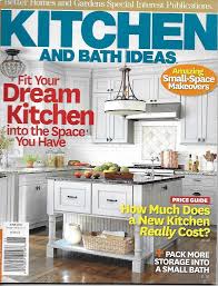 Kitchen And Bath Ideas Magazine Small Space Makeovers Small Bath Storage 2012 Kitchen Design Small Kitchen And Bath Kitchen Remodel Small