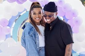 LOOK | Murdah Bongz, DJ Zinhle give a glimpse into their magical vacation
