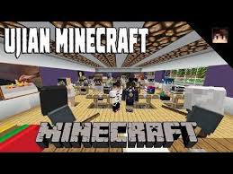ikut ujian bareng ayon minecraft map indonesia minecraft maps video map