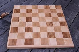 I enjoy making chess tables, and i think this one turned out pretty good. Solid Wood Chess Board 9 Steps With Pictures Instructables