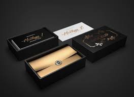 Free Business Card Box Presentation Mockup Psd Free Business Cards Free Business Card Mockup Cards