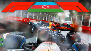 Die besten bilder vom medientag der formel 1 vor dem 8. Baku Im Regen Ernsthaft Aserbaidschan 1 2 F1 2017 S2 15 Youtube