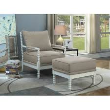 Gracie Oaks Jenae Armchair And Ottoman Wayfair In 2020 Best Master Furniture Furniture Accent Chairs For Living Room