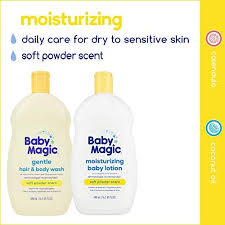 Soap is in the air (barcode brothers mix). Baby Magic 2 In 1 Wash 9oz 05532 Buy Online At Best Price In Uae Amazon Ae