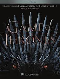 Watch game of thrones season 7 online in australia. Game Of Thrones Season 8 Original Music From The Hbo Series Hal Leonard Online