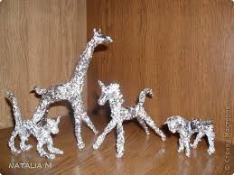 что можно сделать из лёгкого пластилина на новый год Pin Na Doske Podelki