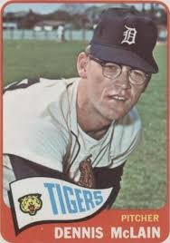 DENNY McLAIN