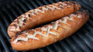 Rote Wurst Vom Grill Grillen Rezepte Bratwurst Rezepte Rezepte