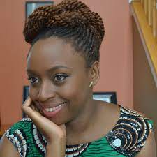 Chimamanda ngozi adichie grew up in nigeria. Chimamanda Ngozi Adichie Literature