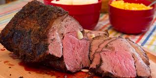 how to cook a top sirloin beef roast recipe and instructions