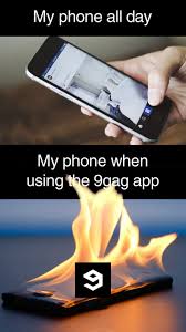 Just follow these steps and you'll be a bitcoin miner in no time! Seriously 9gag Are You Mining Bitcoin Or What The App Overheats Every Phone I Had 9gag