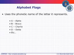 Otherwise, phonetic symbols may not display correctly. Ppt Signal Flags Powerpoint Presentation Free Download Id 4107978