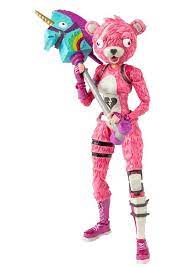 Check spelling or type a new query. Merchandise Fortnite Cuddle Team Leader Figur 18 Cm