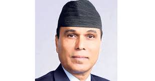 CIAA sues ex-minister Pandey, 20 others for shoddy work