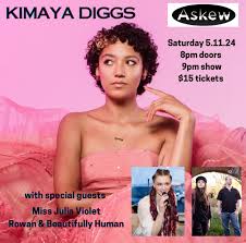 Just announced!! Join us for a great night of music at Askew