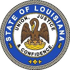 Not required but strongly recommended. Louisiana Louisiane