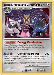 Andrew mahone shows off his arceus dialga palkia deck in this pokemon trading card game online deck profile and gameplay. Pokemon Dialga Palkia And Giratina 9
