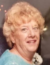 Sally Calhoun Obituary (1934