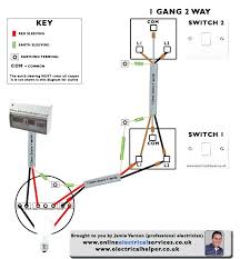 Switch #1 is for the vanity light, #2 is f. Three Way Switch Wiring Diagrams One Light Light Switch Wiring 3 Way Switch Wiring 3 Way Switch Wiring Diagram
