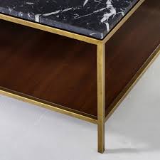 Quality products at lower prices. Carolina Coffee Table With Black Marquina Marble Top For Sale At 1stdibs
