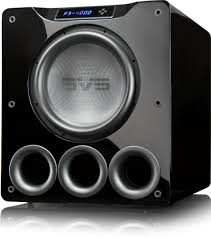 Svs Pb 4000 Ported Powered Subwoofer For Home Theater Home Theater Projectors Home Theater Setup Home Theater