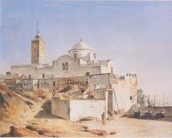Pin By Nano On The Old Algeriaالجزائر القديمة In 2020 Urban Landscape Oriental Art North Africa