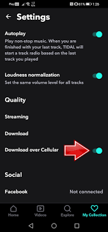 Tidal hifi allows you to stream audio using the lossless format flac, creating a crisp and robust music streaming experience. Como Descargar Albumes Y Listas De Reproduccion En Tidal Sin Conexion Noticias Imei Info