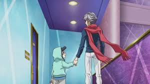 Yugioh Arc V Declan And Riley The Two Brothers Yugioh Princess Zelda Zelda Characters