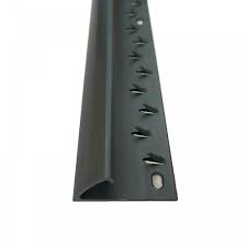Perfect for commercial or residential … Dark Grey Carpet Metal Single Naplock Door Bar Trim Flooring Direct