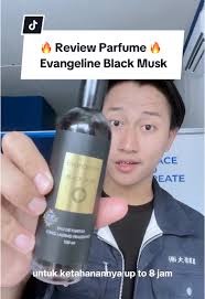 Evangeline Musk Black Cocok Dipake Di Siang Atau Malam