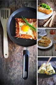 6 Recettes De Crepes Salees En 2020 Recette Crepes Salees Recette Crepe Crepes Salees