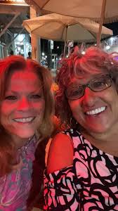 Painted a sweat shirt for my sister-in-law. 🎵♥️Happy Birthday Renee!♥️🎵