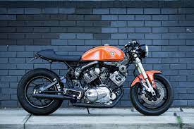 Lessons Learned Peter S Yamaha Xv1100 Cafe Racer Design Cafe Racer Cafe Racer Motorcycle