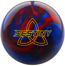 Destiny Pearl Lower Mid Performance Balls Ebonite