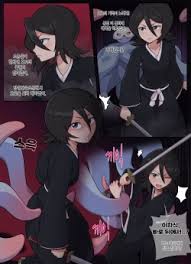 Character: rukia kuchiki page 3 - Hentai Manga, Doujinshi & Porn Comics