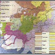 The population of the country consists of numerous ethnolinguistic groups: Ethnic Map Of Afghanistan Download Scientific Diagram