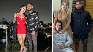 Cintia Cossio se separó de Jhoan López