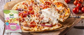 Queso Rallado Pizza Light Queso Rallado Queso Mozzarella Queso