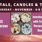 Crystals, Candles, and Tarot event image