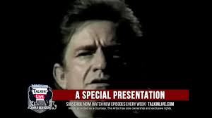 Johnny Cash sings The Junkie's Prayer