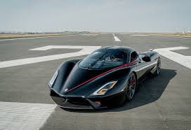 La Ssc Tuatara Devient La Voiture La Plus Rapide Du Monde Moniteur Automobile