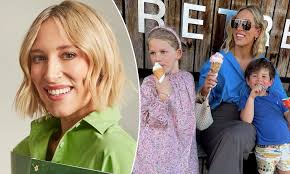 Phoebe Burgess opens up about being the 'hero' in her children's lives  following shock new career move