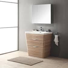 Maybe you would like to learn more about one of these? Fresca Milano 32 Inch White Oak Modern Bathroom Vanity With Medicine Cabinet Overstock 10019940