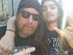 AT THE GATES Frontman TOMAS LINDBERG Diagnosed With Rare Oral Cancer