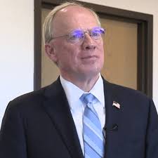 US Rep. John Rose first candidate to announce 2026 run for Tennessee  Governor