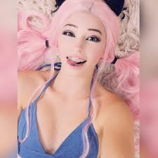 The delightful beauty from south africa was born on october 23, 1999, and she has south african origins. Belle Delphine Prod Mathiastyner By Mxtt