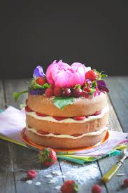 Ilovequeencharlotte Un Fraisier Pour Maman Food Fruit Cake Design Desserts